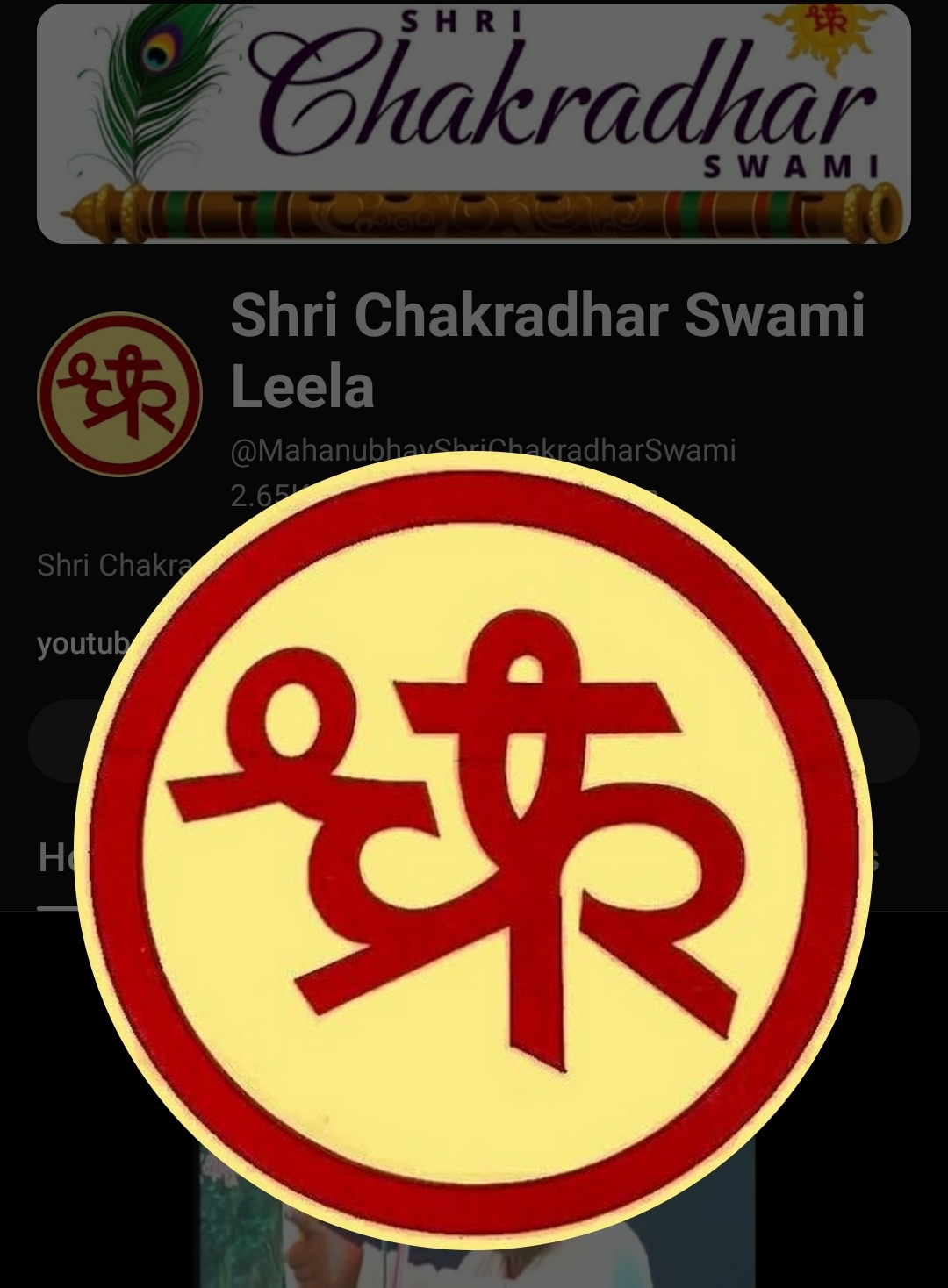 Let's Know Parmeshwar https://youtube.com/@mahanubhavshrichakradharswami?si=TzuP0j4B5VoEXMvC Adarniy Pujneey Vandneey Dnyanpunj Bhikshsuk. https://youtube.com/@mahanubhavshrichakradharswami?si=TzuP0j4B5VoEXMvC